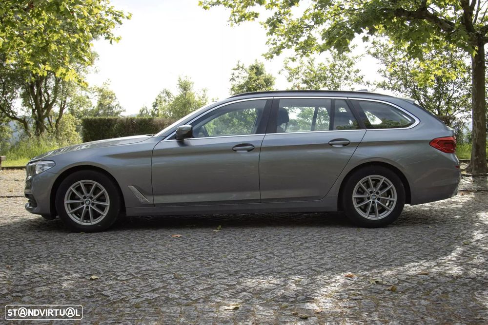 BMW 520 d Aut. Luxury Line - 29