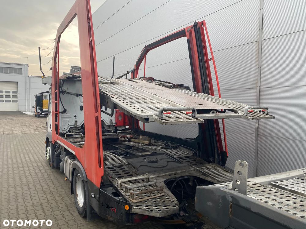 Mercedes-Benz ACTROS + LOHR EUROLOHR - 7