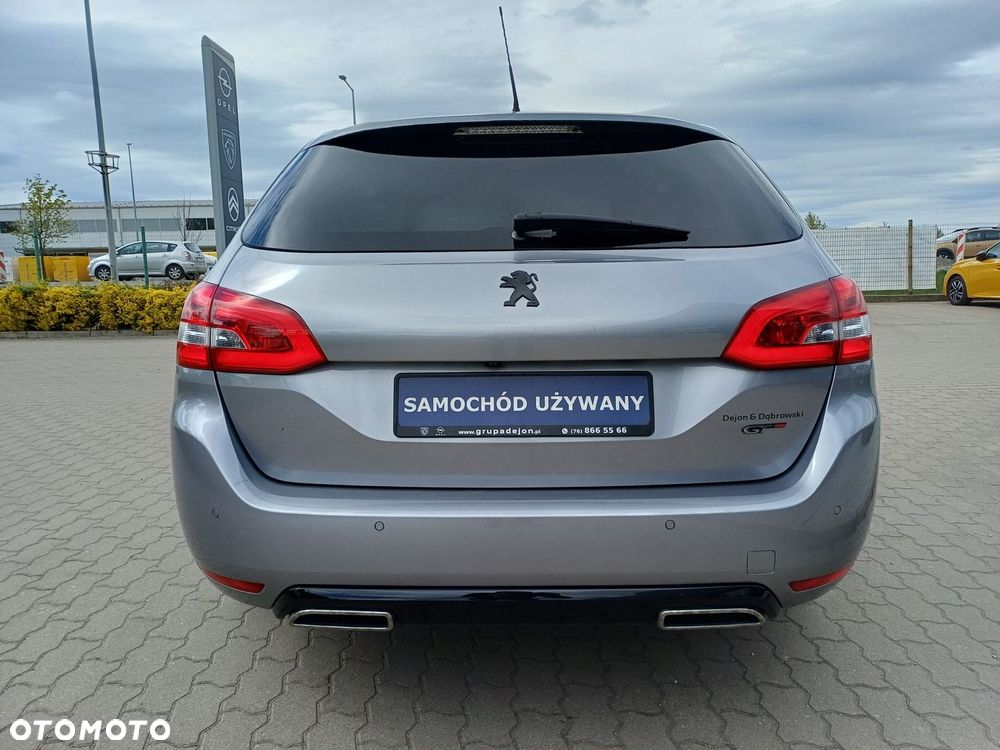 Peugeot 308 1.5 BlueHDi GT S&S EAT8 - 6