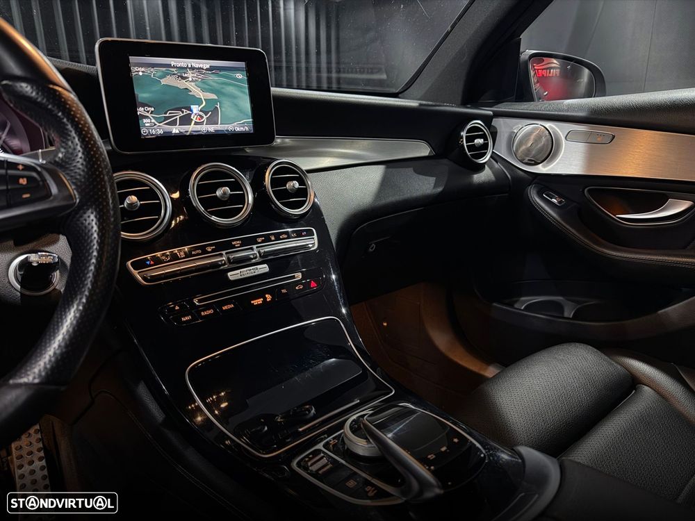 Mercedes-Benz GLC 350 e 4Matic 7G-TRONIC Edition 1 - 19