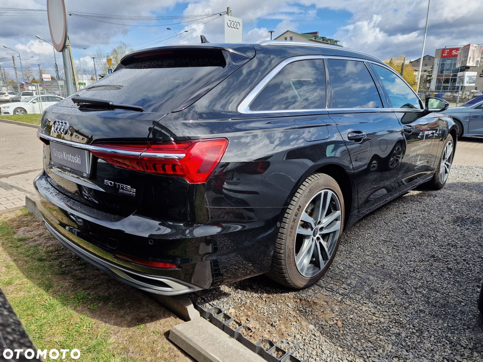 Audi A6 - 7