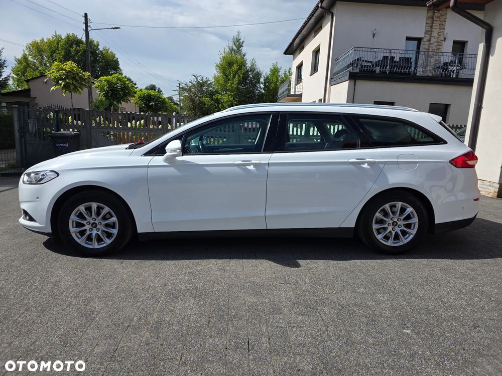 Ford Mondeo Turnier 2.0 TDCi Start-Stopp PowerShift-Aut Business Edition - 13