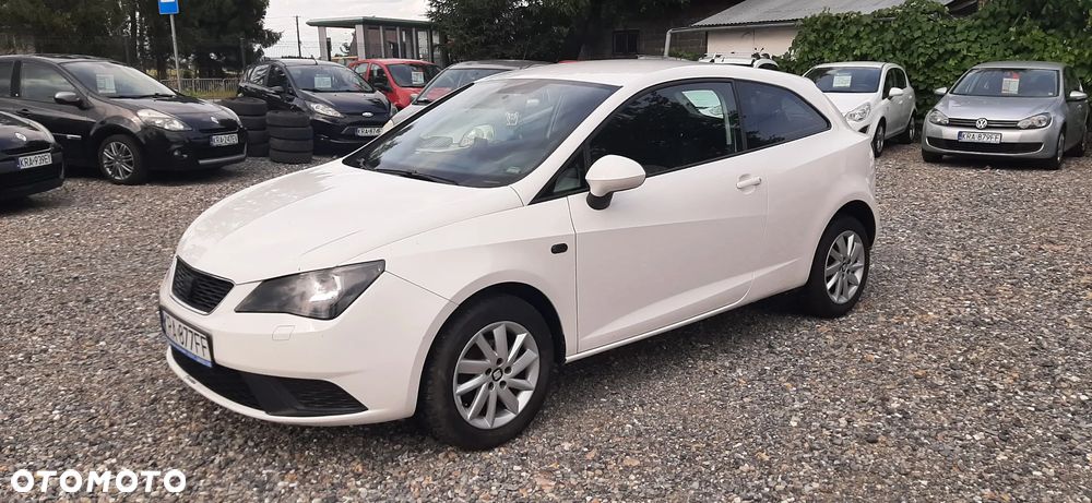 Seat Ibiza - 1