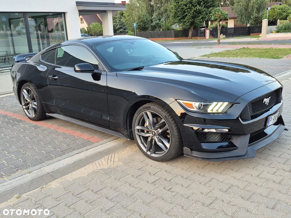 Ford Mustang 3.7 V6 - 11