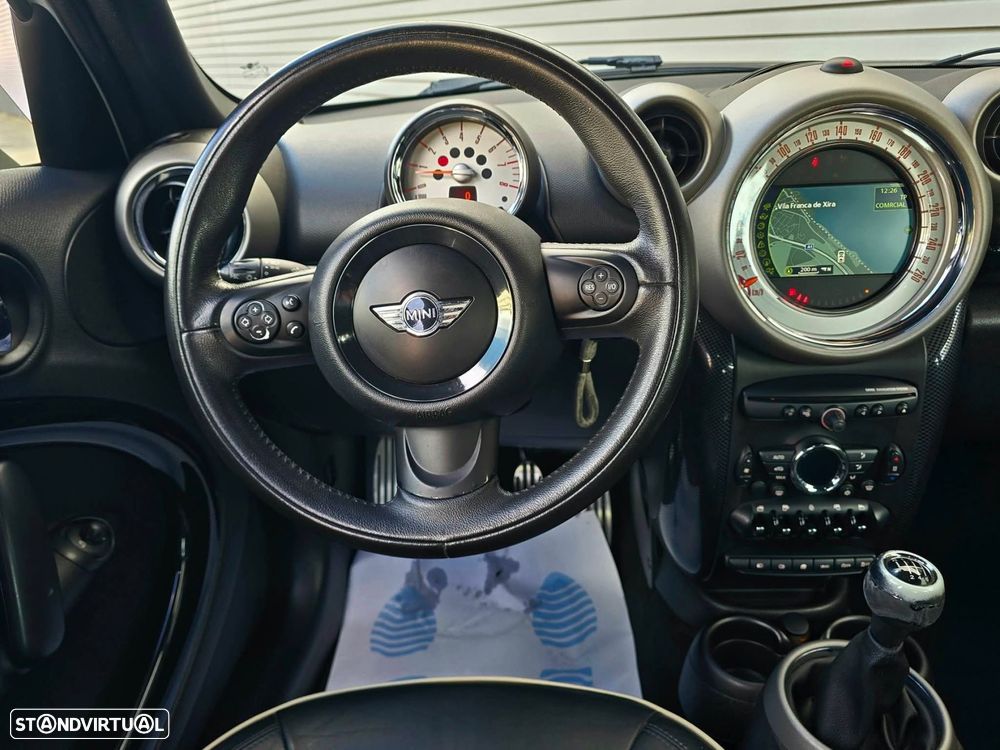 MINI Countryman Cooper S ALL4 - 17