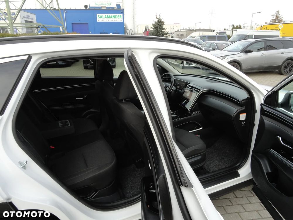 Hyundai Tucson 1.6 T-GDi 48V-Hybrid 4WD DCT Prime - 10