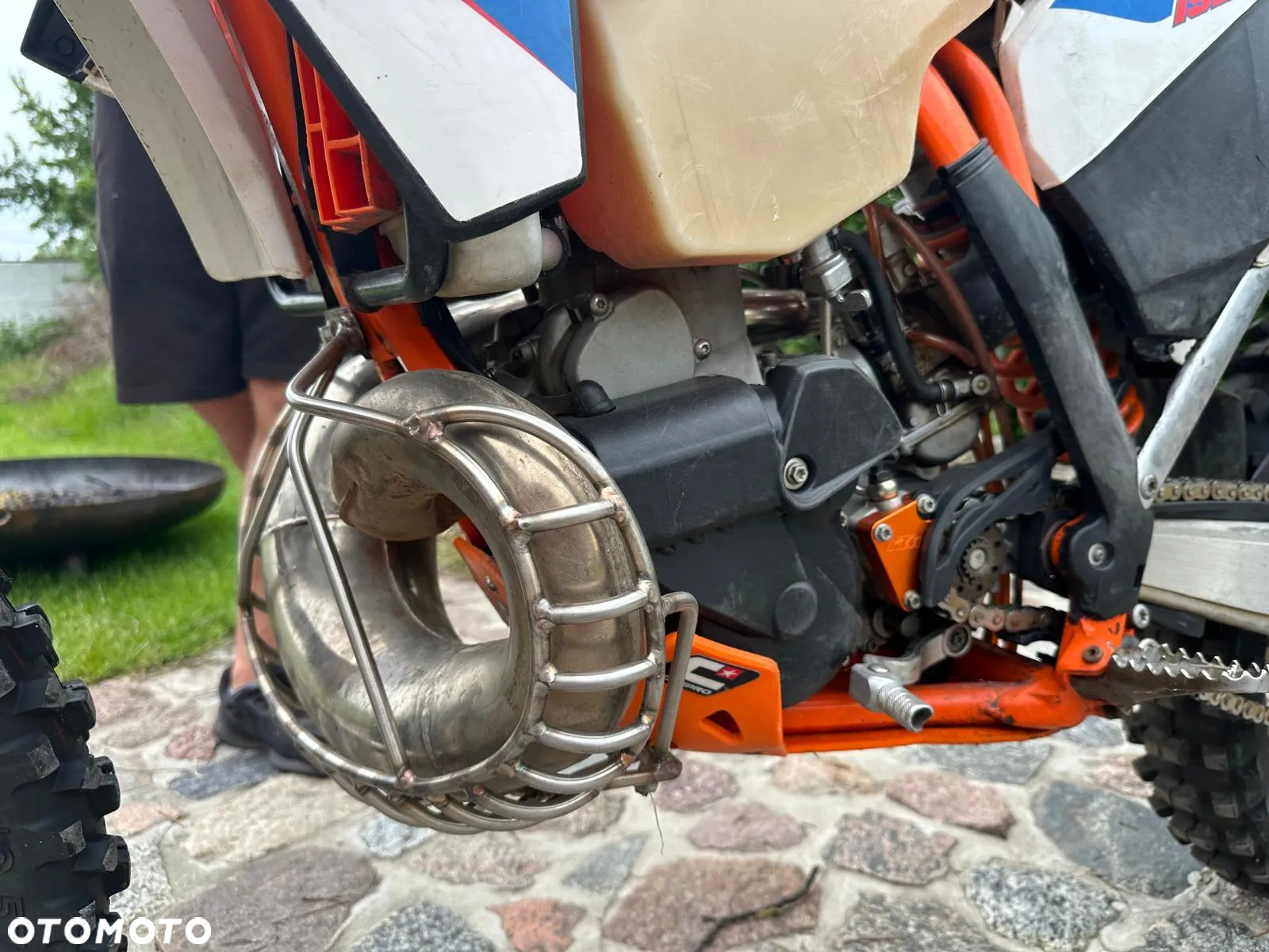 KTM EXC 250