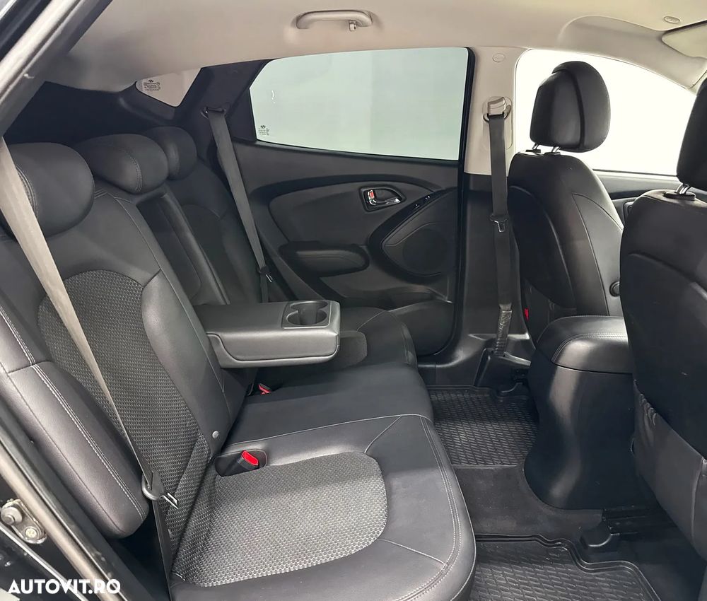 Hyundai ix35 2.0 CRDI 4WD Style - 21