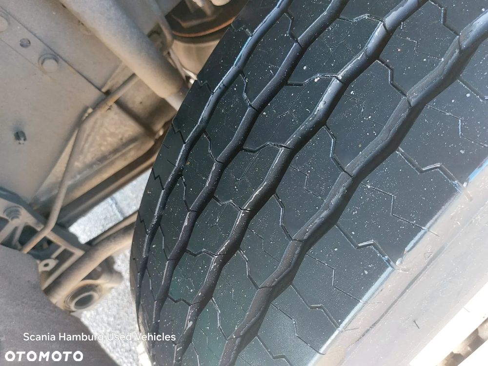 Mercedes-Benz ECONIC 2630 EURO 6 Geesink/Norba/Śmieciarka 22 m z DE - 8