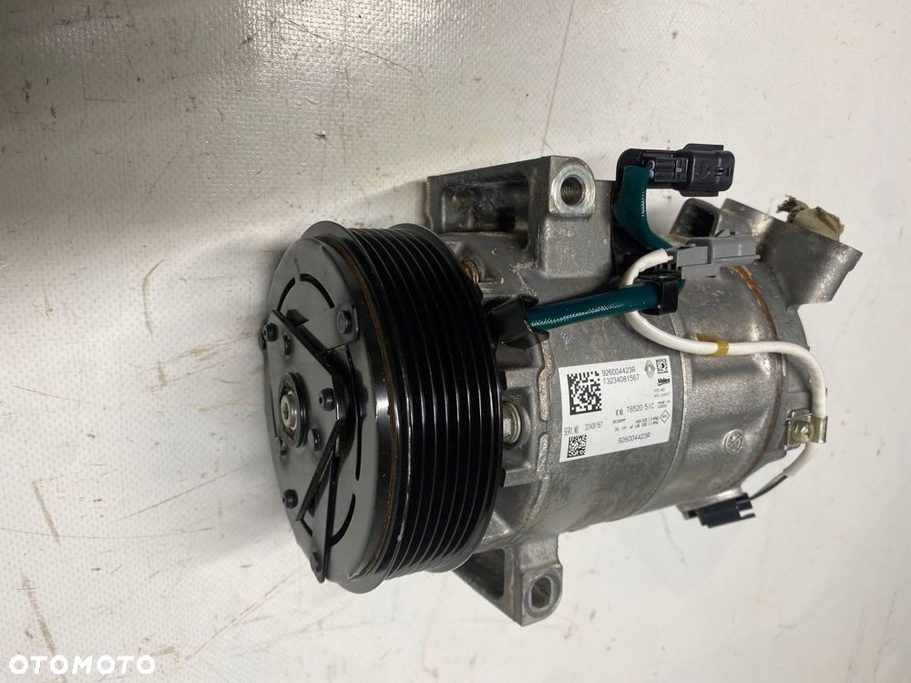 KOMPRESOR KLIMATYZACJI RENAULT CLIO V 5 1.0 TCE 926004423R 19-23 - 4