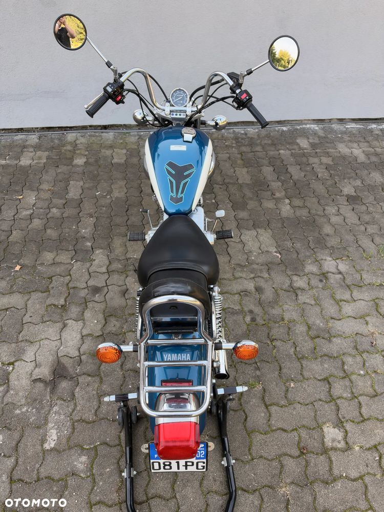 Yamaha XV - 23