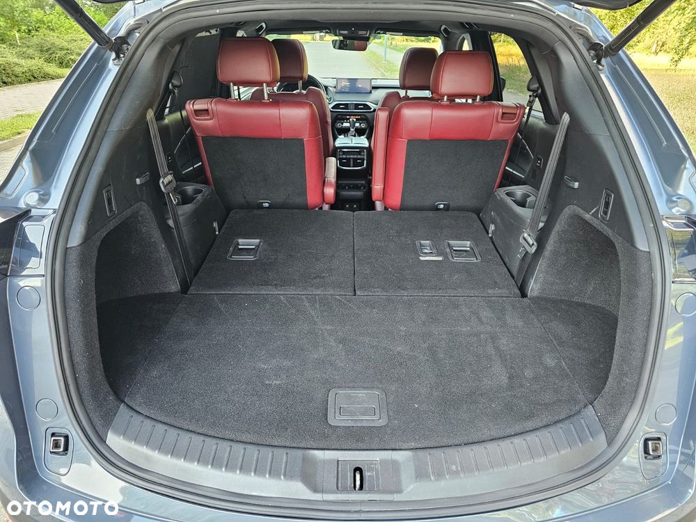 Mazda CX-9 - 17