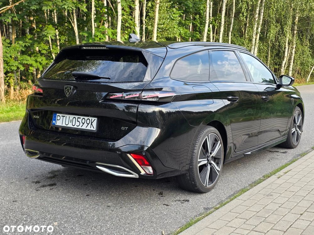 Peugeot 308 1.5 BlueHDi GT Pack S&S EAT8 - 8