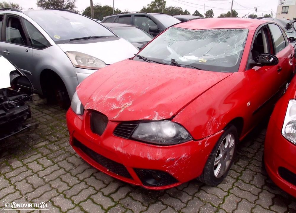 Peças Seat Ibiza III (6L1) 2006 a 2009 - 20