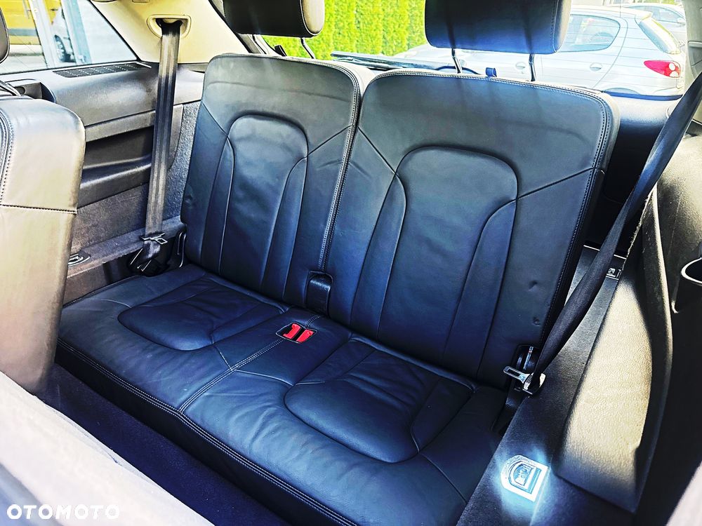 Audi Q7 3.0 TDI Quattro Tiptronic - 39