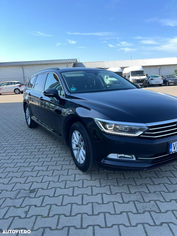 Volkswagen Passat 2.0 TDI DSG (BlueMotion Technology) Comfortline - 8