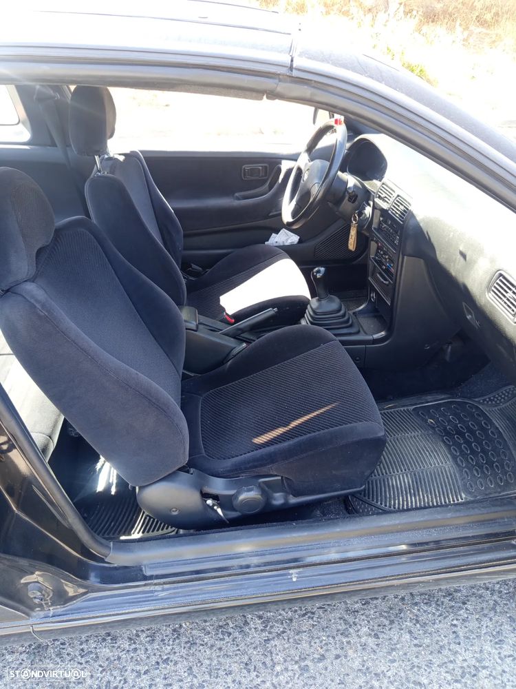 Nissan 100 NX 1.6 - 7