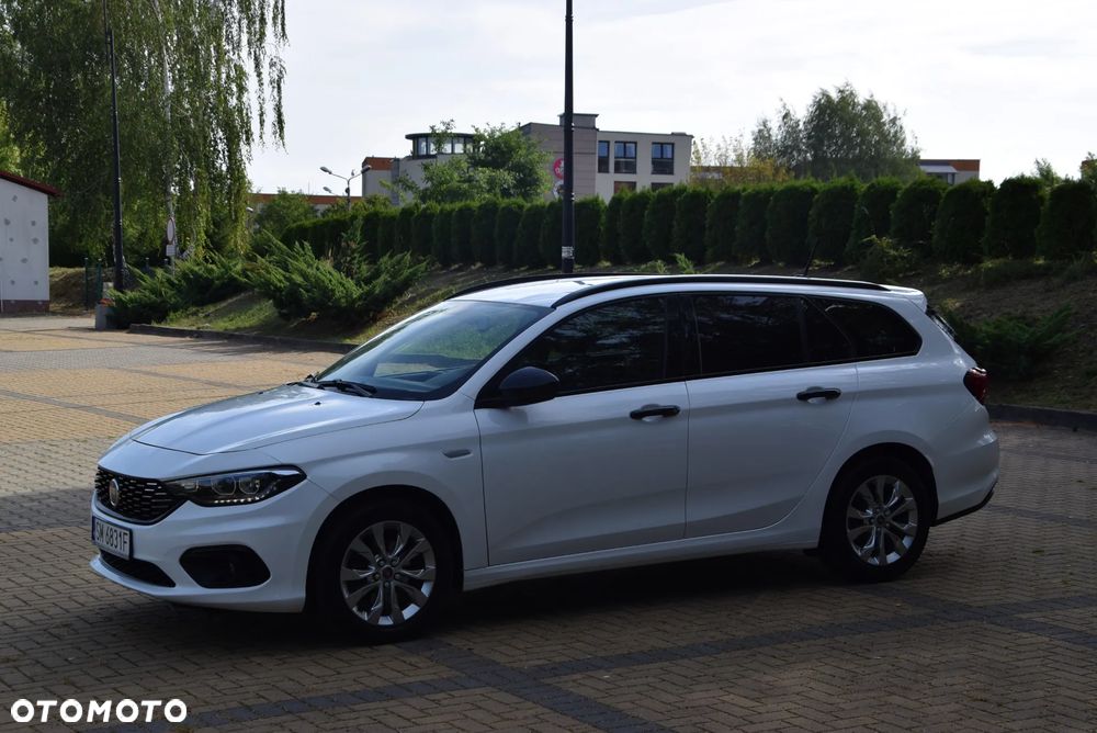 Fiat Tipo 1.4 T-Jet Business Line - 13