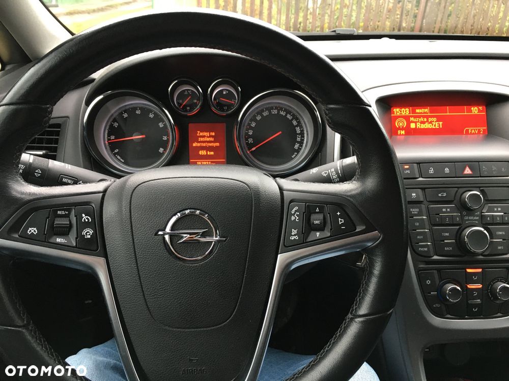 Opel Astra 1.4 T Active - 16