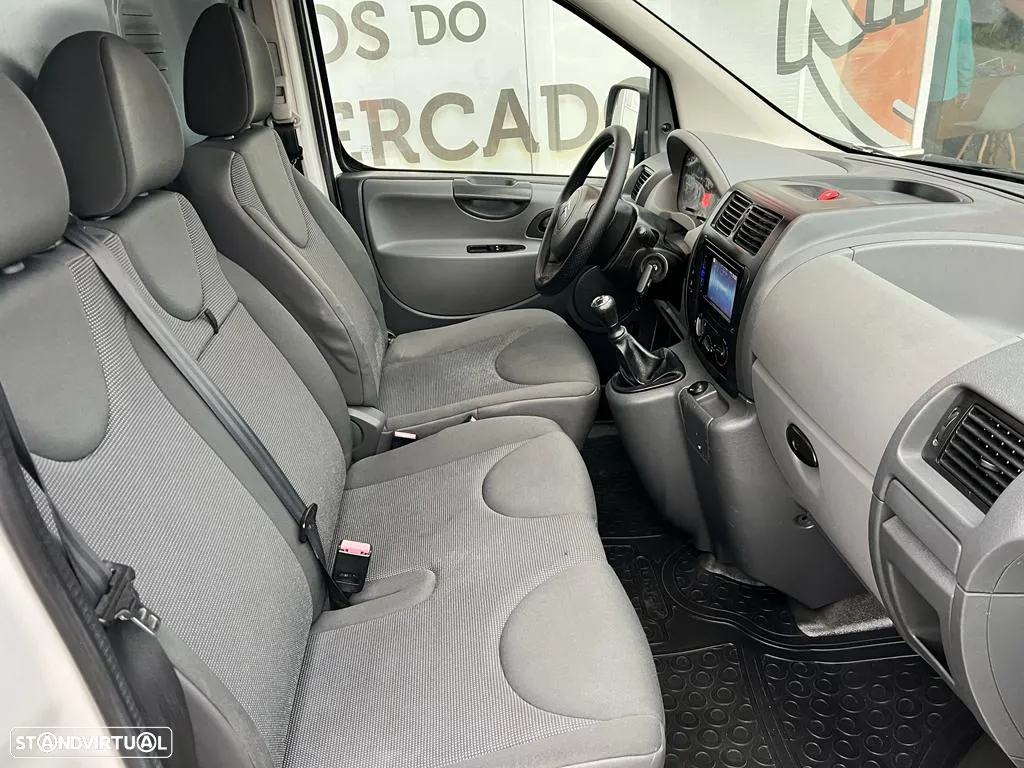 Citroën JUMPY COMPRIDA - 8