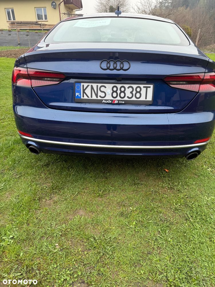 Audi A5 Sportback 2.0 TFSI Sport S tronic - 3