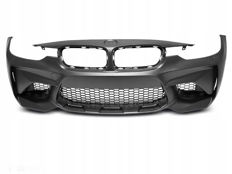 Zderzak Przedni Bmw F30 F31 11-18 Sport Style - 1