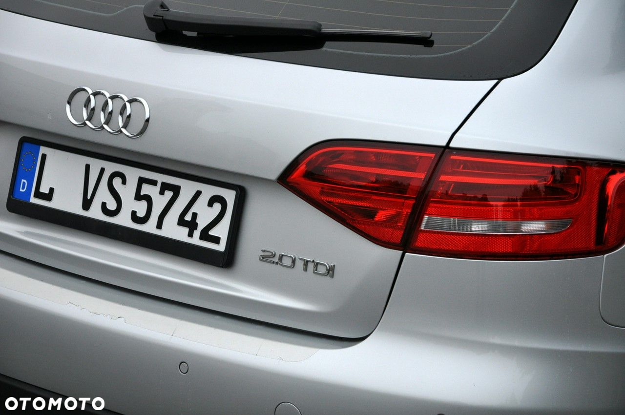 Audi A4 - 16