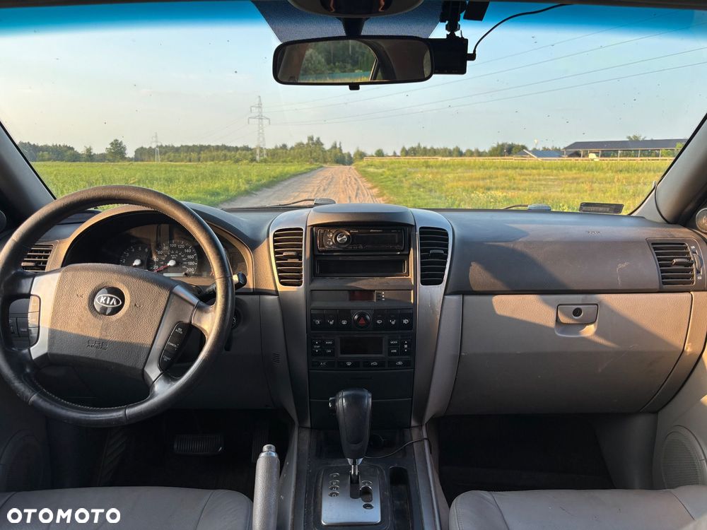 Kia Sorento 2.5 CRDi (lea) - 7