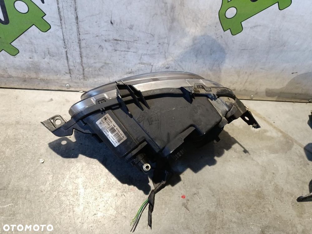 CITROEN C3 III LAMPA PRAWA PRZÓD 9820059280 - 6