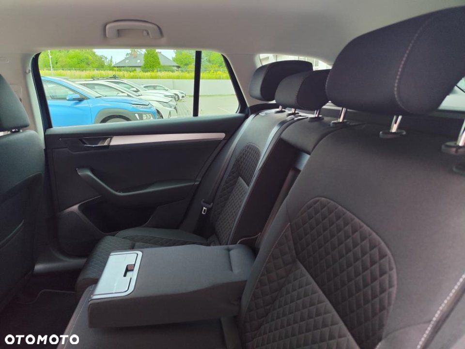Skoda Superb - 13