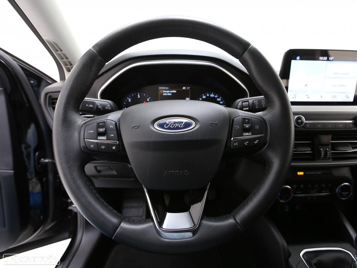 Ford Focus SW 1.5 TDCi EcoBlue Titanium - 15