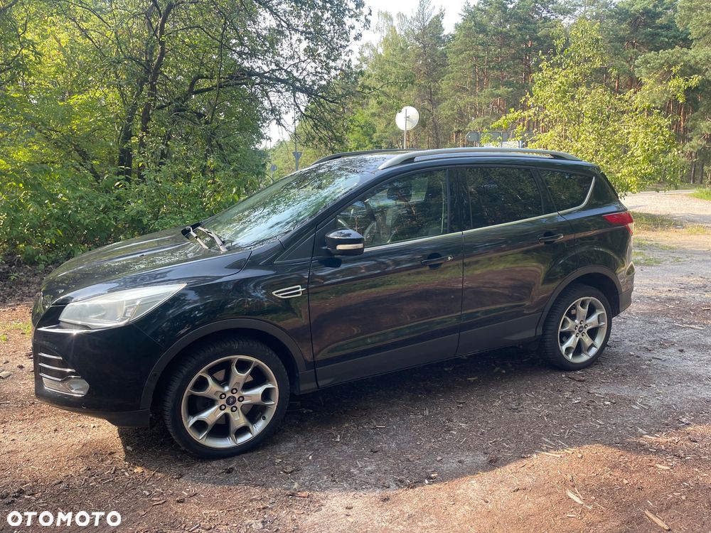 Ford Kuga 2.0 TDCi Titanium S MPS6 - 4