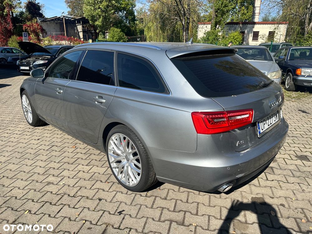 Audi A6 Avant 3.0 TDI Quattro S tronic - 21