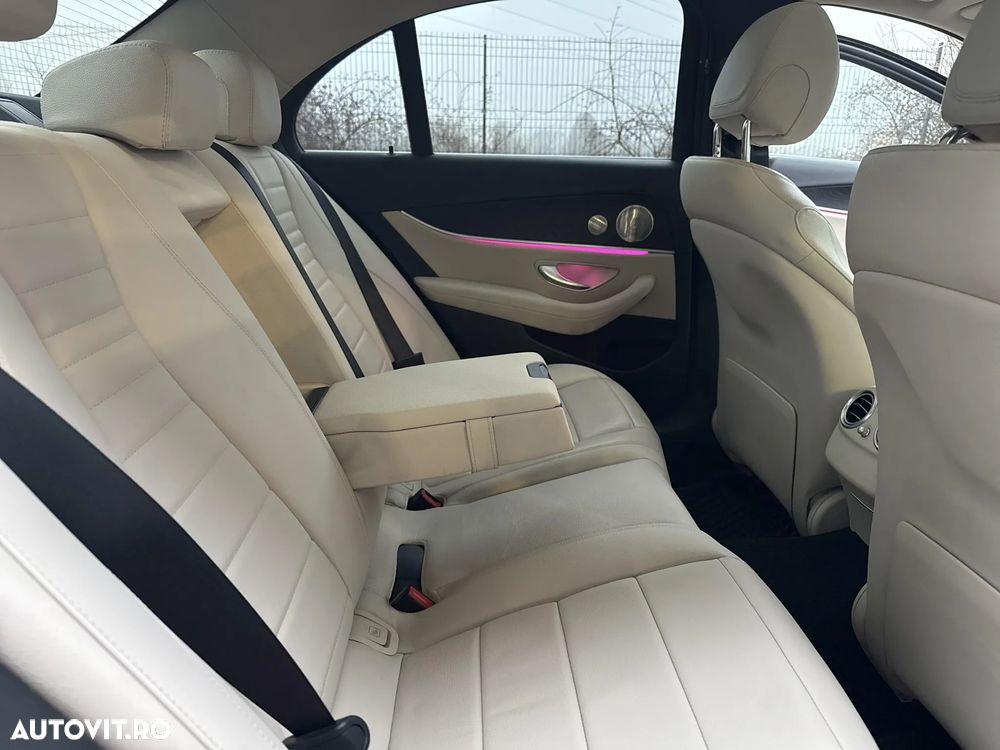 Mercedes-Benz E - 29