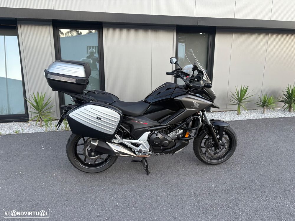 Honda NC750X ( Com extras origem ) - 5
