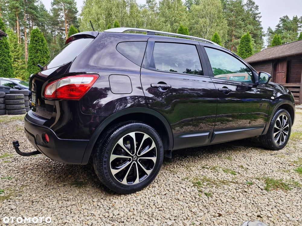 Nissan Qashqai 2.0 tekna - 16