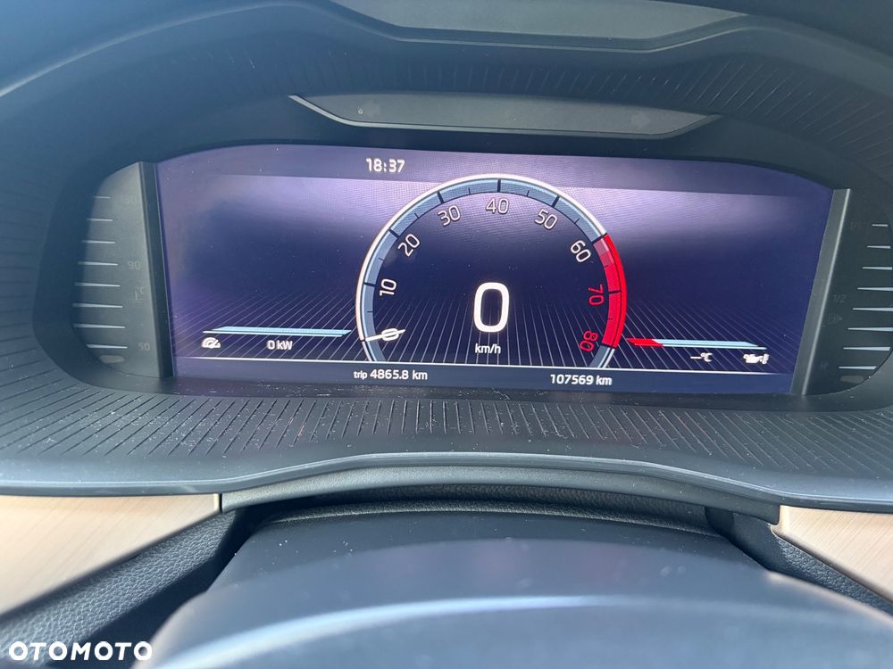 Skoda Scala 1.5 TSI Style DSG - 16