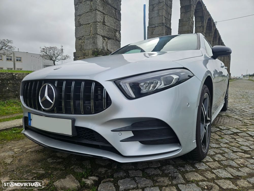 Mercedes-Benz A 250 - 4