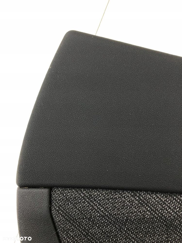 BMW X1 U11 LEWY BOCZEK TYLNYCH DRZWI TAPICERKA PIANO BLACK F015122 - 10