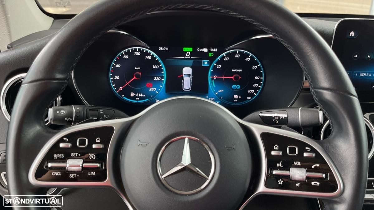 Mercedes-Benz GLC 300 de 4Matic - 11