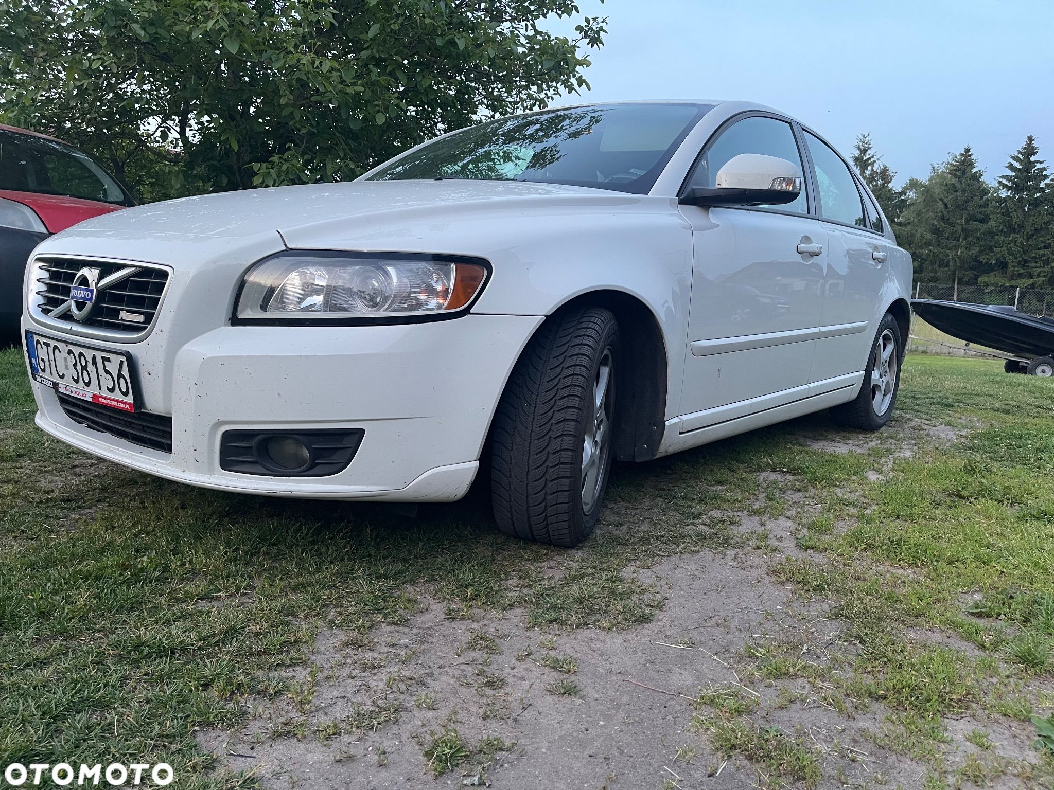 Volvo S40 D2 R-Design - 1