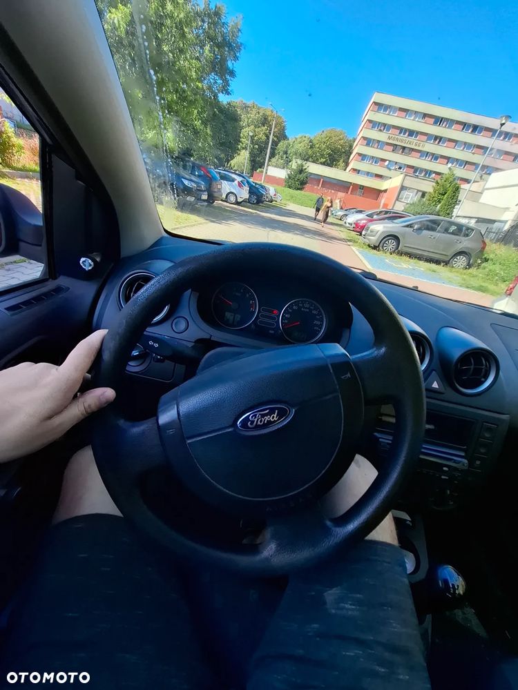 Ford Fiesta 1.25 - 2