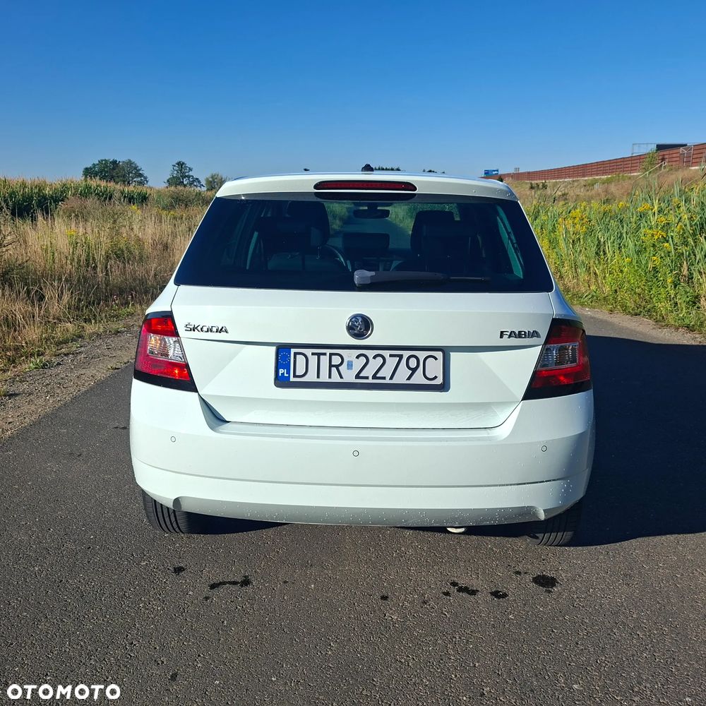 Skoda Fabia 1.0 Edition - 9