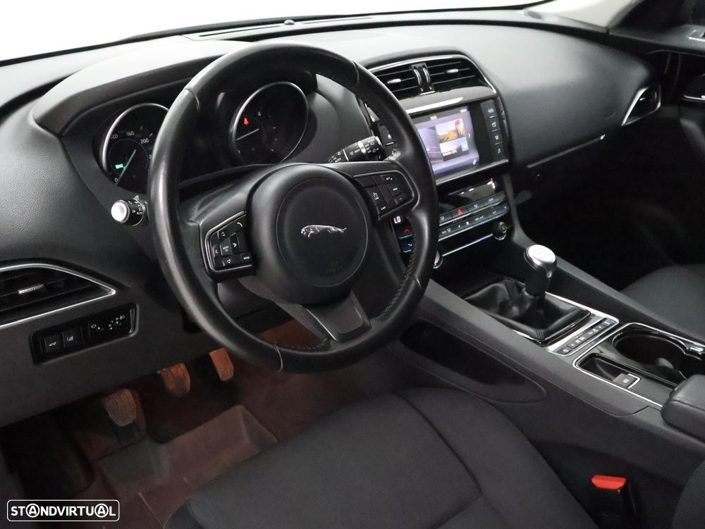 Jaguar F-Pace 2.0 i4D R-Sport - 14