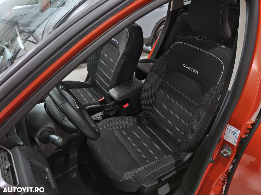 Dacia Duster TCe 150 EDC 2WD Journey - 9