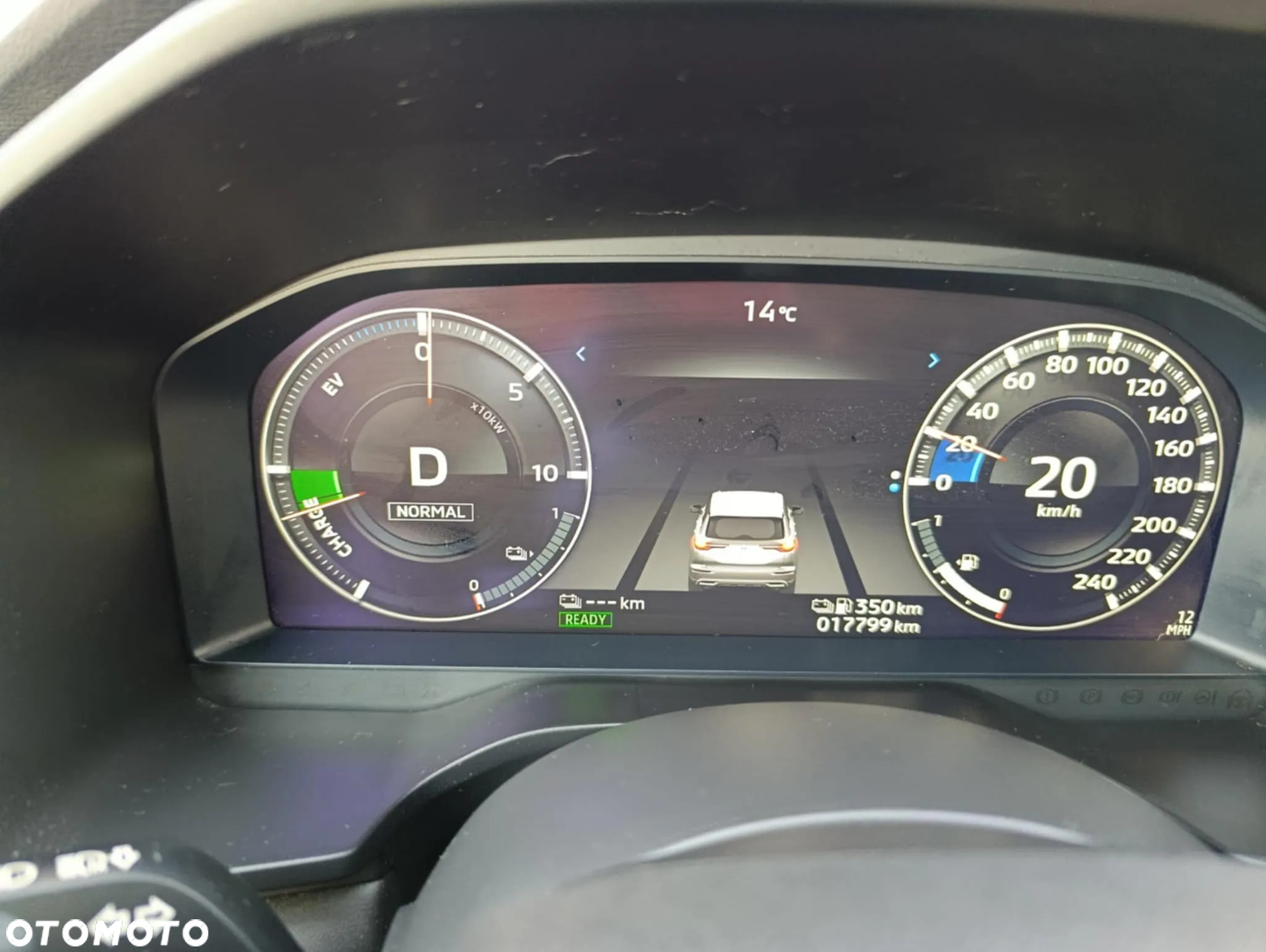 Mitsubishi Outlander 2.4 4WD Plug-In Hybrid Plus - 10