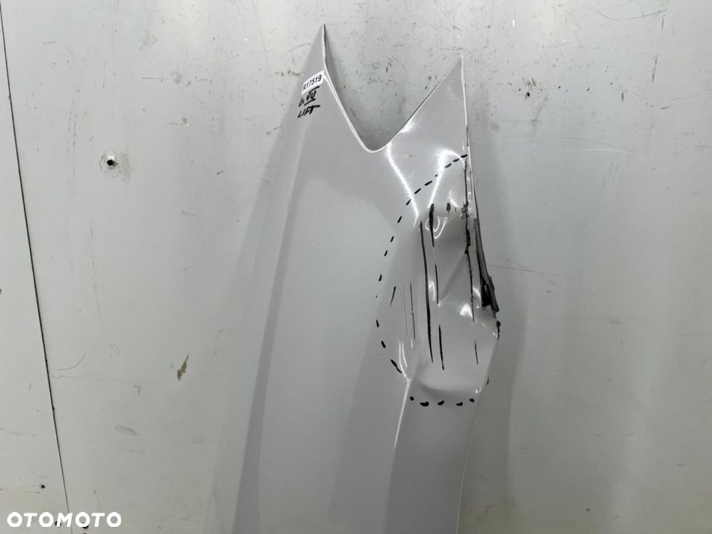 Błotnik VW Golf 7 VII 16-20r. Lift prawy przedni prawy przód 5G0821106B - 5