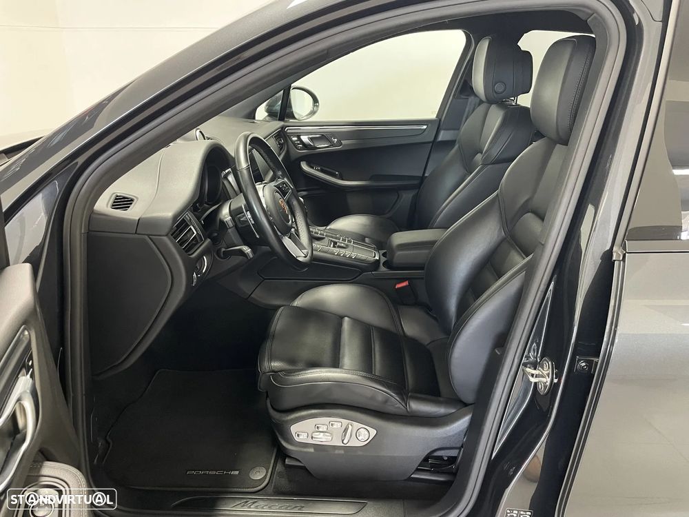 Porsche Macan PDK - 13