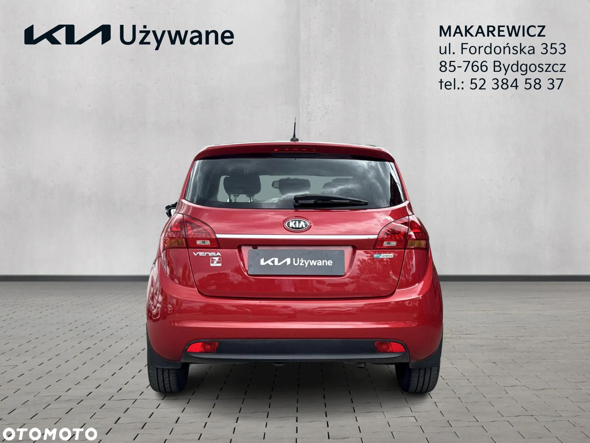 Kia Venga 1.6 Business Line - 4