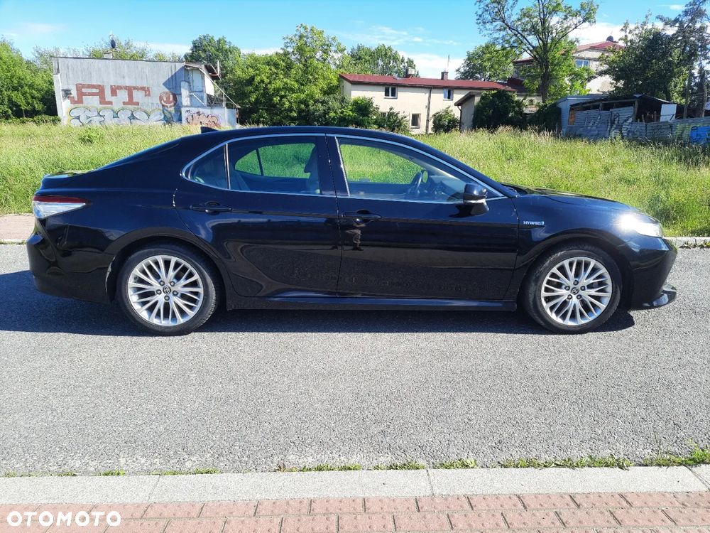 Toyota Camry 2.5 Hybrid Executive CVT - 7